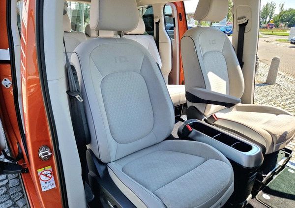 Volkswagen ID.Buzz cena 279000 przebieg: 13000, rok produkcji 2022 z Głuchołazy małe 67